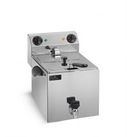 Фритюрница Luxstahl FE8RG ита1406