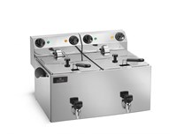 Фритюрница Luxstahl FE88RG ита1407