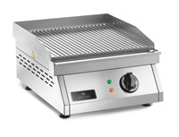 Жарочная поверхность Luxstahl FT1R рифленая ита1465