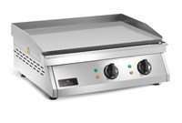 Жарочная поверхность Luxstahl FT2L гладкая ита1462