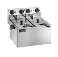 Фритюрница Luxstahl FE44G ита1466