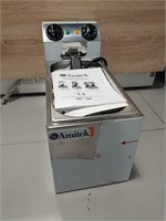 Фритюрница Amitek FE4G ита444(4)