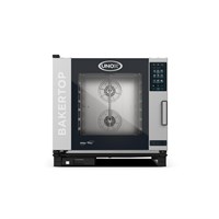 Пароконвектомат UNOX XEBC-06EU-EPRM-MP с универсальными направляющими ита1842