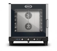 Пароконвектомат UNOX XB693-MP с универсальными направляющими ита1854