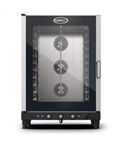 Пароконвектомат UNOX XB893-MP с универсальными направляющими ита1855