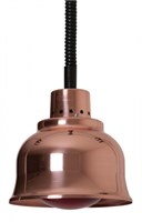 Лампа подогревающая Luxstahl LR25R ита1475