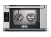 Печь конвекционная UNOX XEFR-04EU-ETDV ита1866