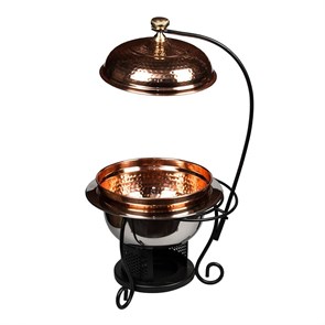 Чафиндиш (мармит) 3 л,D=24 см, P.L. Proff Cuisine 14203