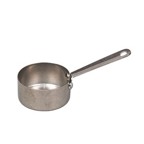 Соусник металлический с ручкой 90 мл, P.L. Proff Cuisine 14209