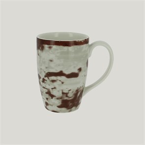 Кружка RAK Porcelain Peppery 300 мл, серый цвет 1712