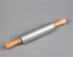 Скалка алюминиевая, 20 см, P.L. Proff Cuisine 14432