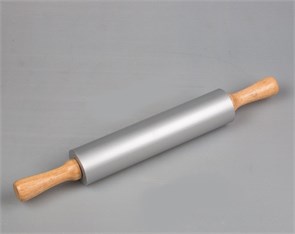 Скалка алюминиевая, 25 см, P.L. Proff Cuisine 14433