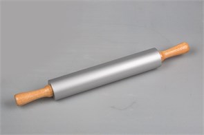 Скалка алюминиевая, 30 см, P.L. Proff Cuisine 14434