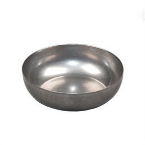 Салатник 160 мл, 10*3 см, винтажное покрытие, нержавеющая сталь, P.L. Proff Cuisine 14629