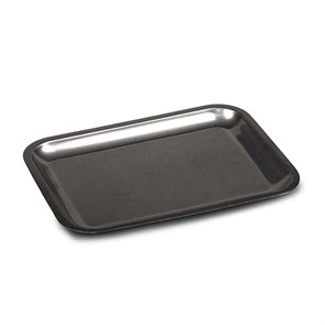 Блюдо 26*19 см, винтажное покрытие, нержавеющая сталь, P.L. Proff Cuisine 14633