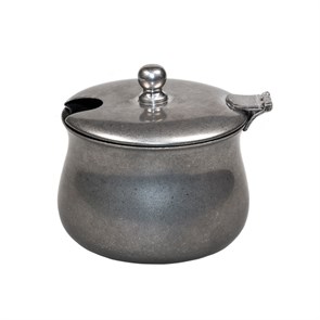 Сахарница 200 мл, винтажное покрытие, нержавеющая сталь, P.L. Proff Cuisine 14641