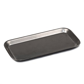 Блюдо 26*13 см, винтажное покрытие, нержавеющая сталь, P.L. Proff Cuisine 14643