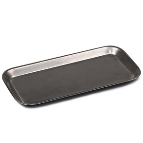 Блюдо 33*18 см, винтажное покрытие, нержавеющая сталь, P.L. Proff Cuisine 14644