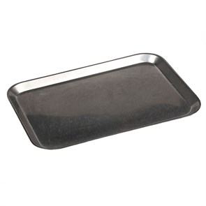Блюдо 38*27,5 см, винтажное покрытие, нержавеющая сталь, P.L. Proff Cuisine 14645