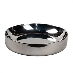 Блюдо металлическое, круглое d 32 см, P.L. Proff Cuisine 14669