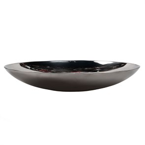 Блюдо металлическое, круглое d 35,5 см, P.L. Proff Cuisine 14675