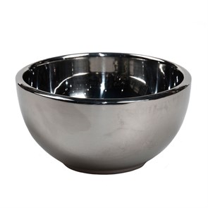 Чашка металлическая, d 12 см, 300 мл, P.L. Proff Cuisine 14686