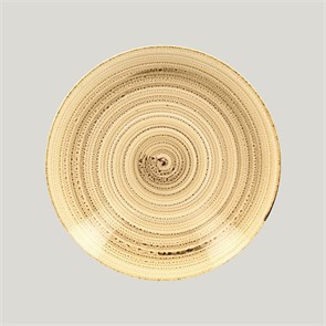 Тарелка RAK Porcelain Twirl Beach глубокая 1,9 л, 30 см 1773