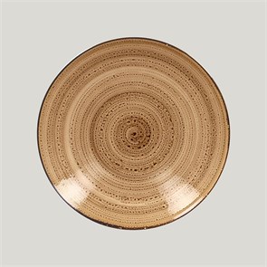 Тарелка RAK Porcelain Twirl Shell глубокая 1,9 л, 30 см 1774
