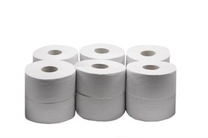 Туалетная бумага Professional STYLE 200м.серая(1уп.=12 рул.) 16152