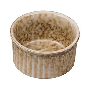 Соусник 90 мл, d=7 h=4 см "Brown Spider Silk" / "Stockholm" P.L.-ProffCuisine 16173
