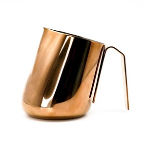 Питчер 600 мл, медный цвет, P.L. Proff Coffee 16179