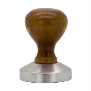 Темпер для кофе, d 58 мм,дерево+сталь,  P.L. Proff Coffee 16200