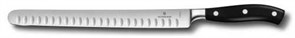 Нож нарезки продуктов ломтиками кованый, 26см, Victorinox Grand Maitre, кованая сталь 16219