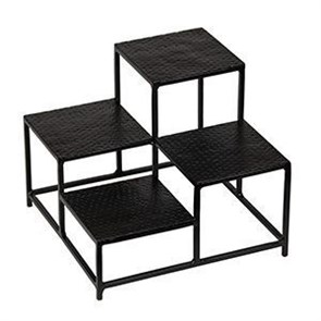 Подставка фуршетная из 4-х площадок (24,5*20 см), P.L. Proff Cuisine 16316