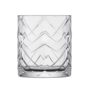 Стакан Олд Фэшн Schott Zwiesel Fascination 343 мл, хрустальное стекло, Германия 16503