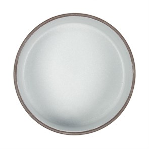 Блюдо/салатник, 600 мл, d= 14cм, h= 6cм,серия "White Matt Taiga"  P.L. 16611