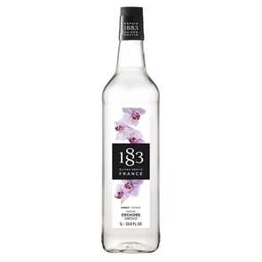 Сироп 1883 Maison Routin Орхидея (Orchid), 1 л, стекло 760