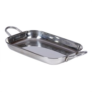Мини-сковородка 16*11 cм нержавейка, P.L. Proff Cuisine 16665