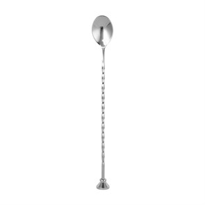 Ложка барная с метал.кнопкой 29 см  "P.L.-Bar Ware" 16707