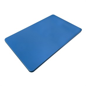 Доска разделочная синяяя 500*350*18 мм, P.L. Proff Cuisine 16751