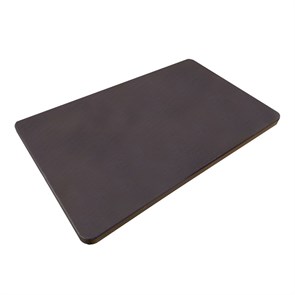 Доска разделочная коричневая 500*350*18 мм, P.L. Proff Cuisine 16753