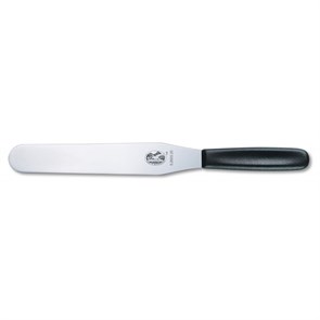Лопатка кондитерская 20см.черная Victorinox 16945