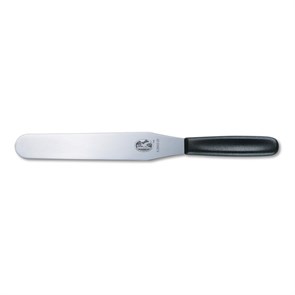 Лопатка кондитерская 25см.черная Victorinox 16949