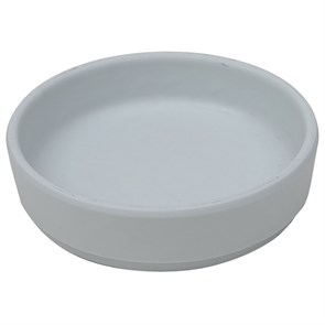 Соусник меламиновый 8.6*2.3см, 75 мл, Classic White,  P.L. 17697