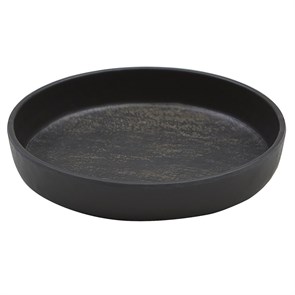 Блюдо,поднос меламиновый 12.3*2.6см, Brush,  P.L. 17699