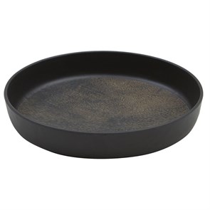 Блюдо/поднос меламиновый 20.4*4.3см, 650 мл, Brush, P.L. 17701
