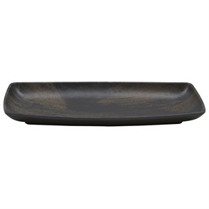 Блюдо/поднос меламиновый 24*11*2.6см , Brush, P.L. 17702