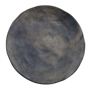 Блюдо,поднос меламиновый 35*35*2.3см, Brush,  P.L. 17714