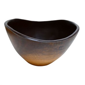 Салатник меламиновый  25*25*15.5см  P.L.African Wood 2 17781