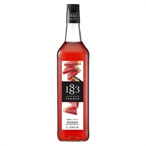 Сироп 1883 Maison Routin Арбуз (Watermelon), 1 л, стекло 765
